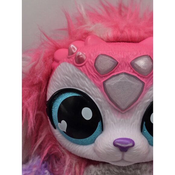 Magic Mixies Crystal Ball Magical Misting Pink Interactive Plush WORKS Doll Only - Picture 3 of 8